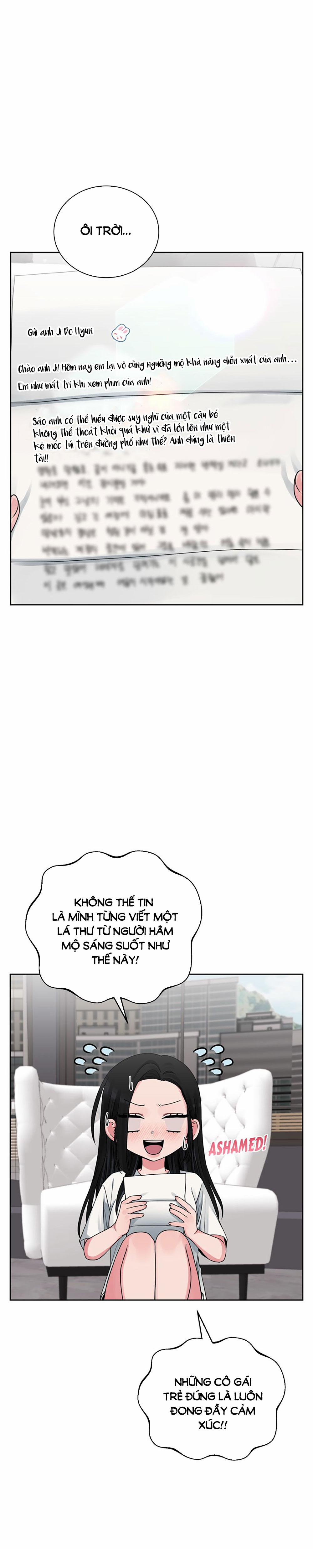 [18+] Ngủ Với Antifan 35.1 trang 16