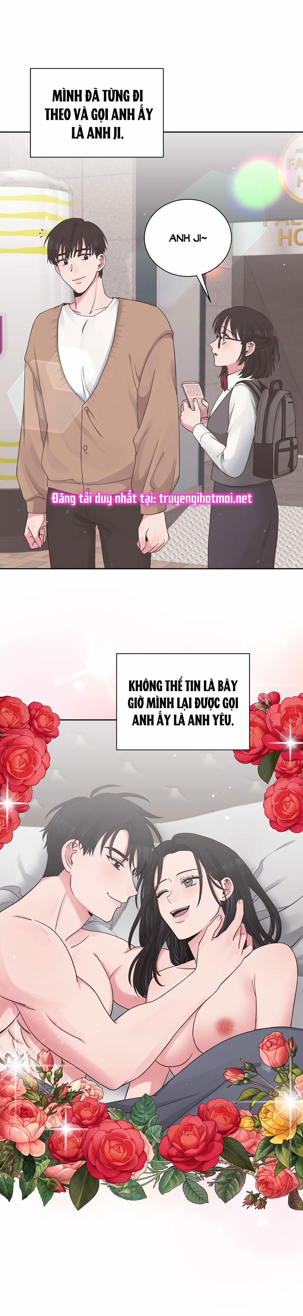 [18+] Ngủ Với Antifan 35.1 trang 17