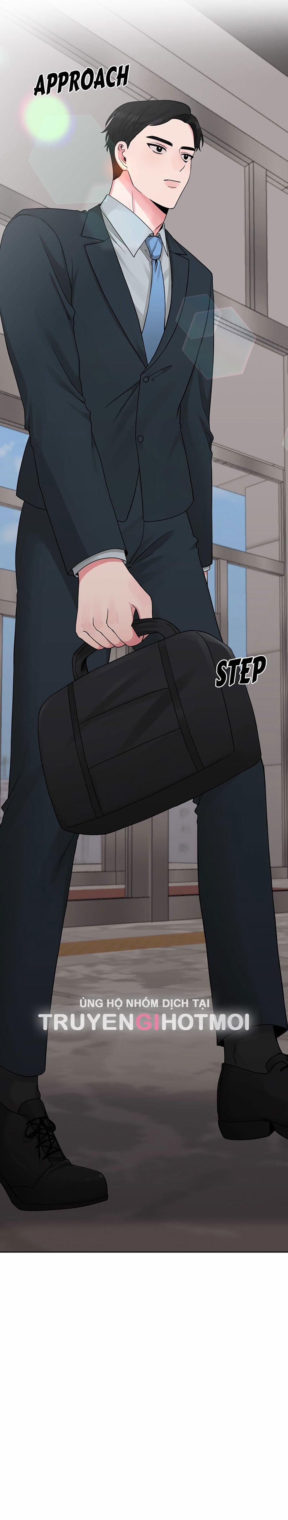 [18+] Ngủ Với Antifan 35.1 trang 20