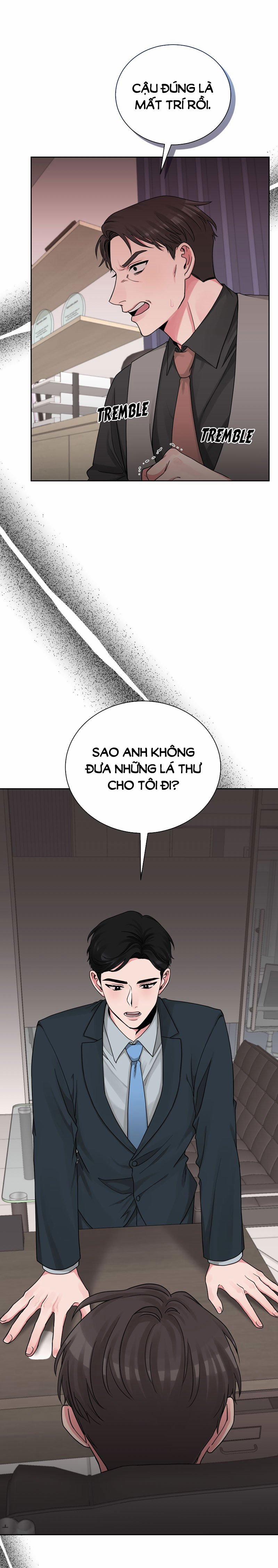 [18+] Ngủ Với Antifan 35.2 trang 12