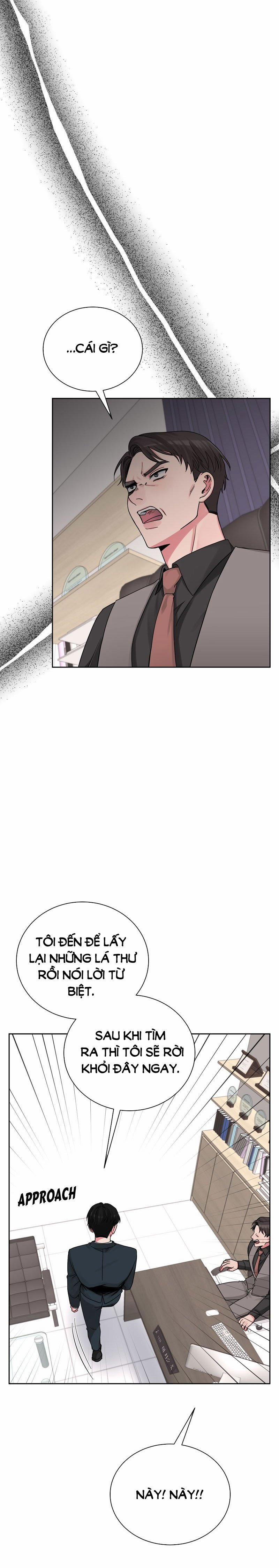 [18+] Ngủ Với Antifan 35.2 trang 13