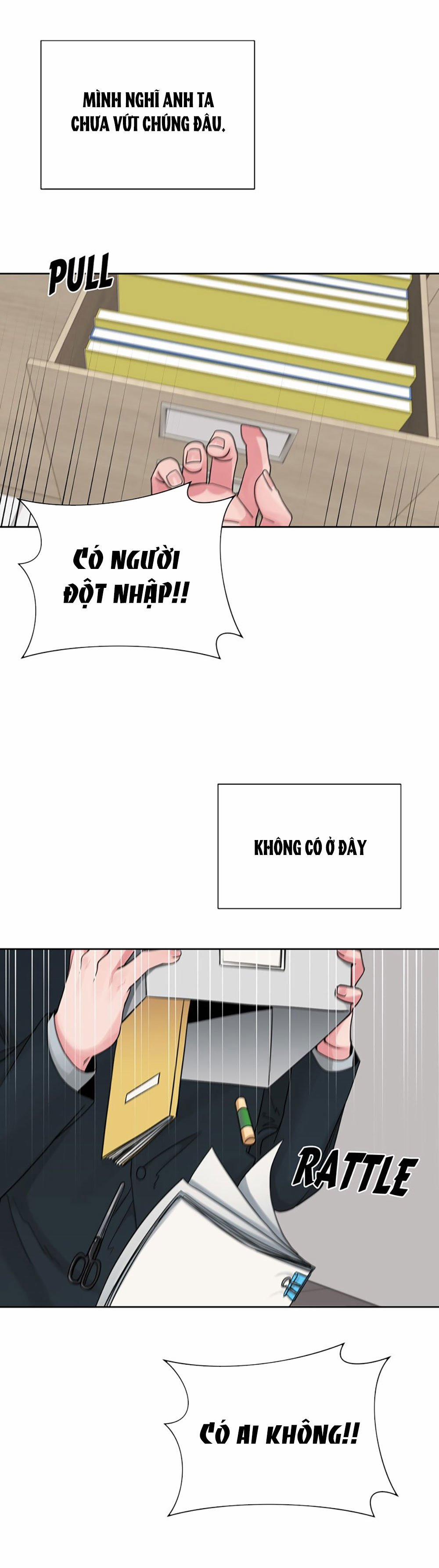 [18+] Ngủ Với Antifan 35.2 trang 15