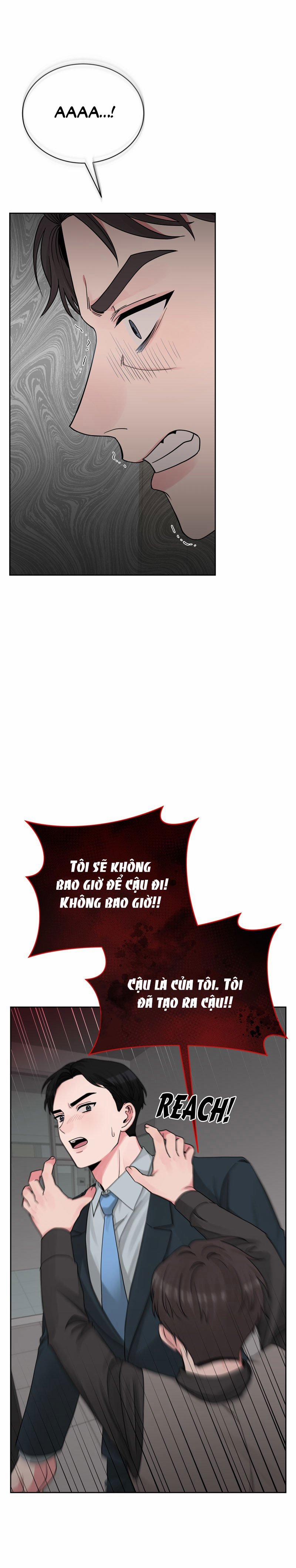 [18+] Ngủ Với Antifan 35.2 trang 21