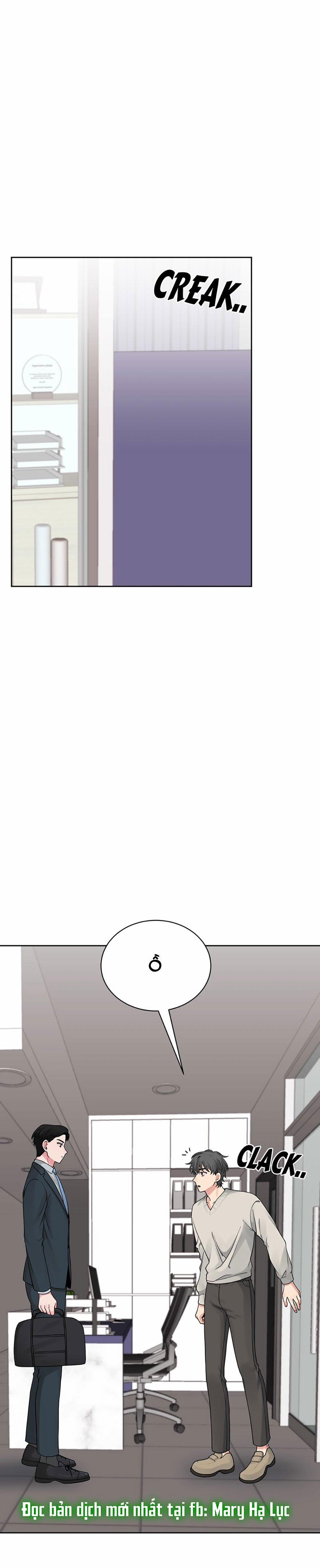 [18+] Ngủ Với Antifan 35.2 trang 4