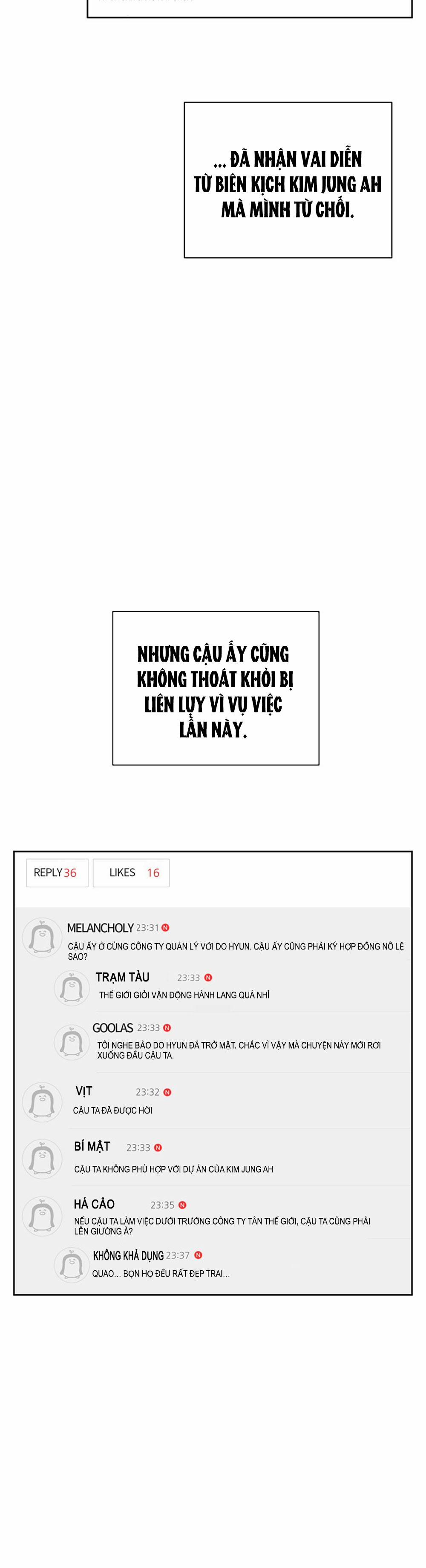 [18+] Ngủ Với Antifan 35.2 trang 7