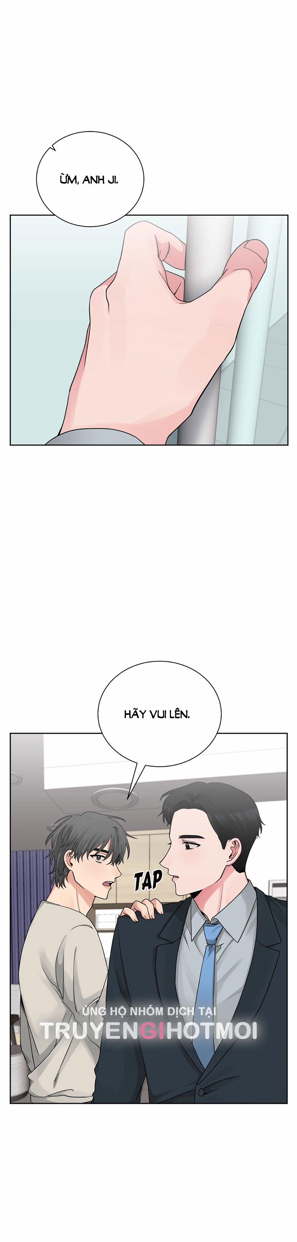 [18+] Ngủ Với Antifan 35.2 trang 8