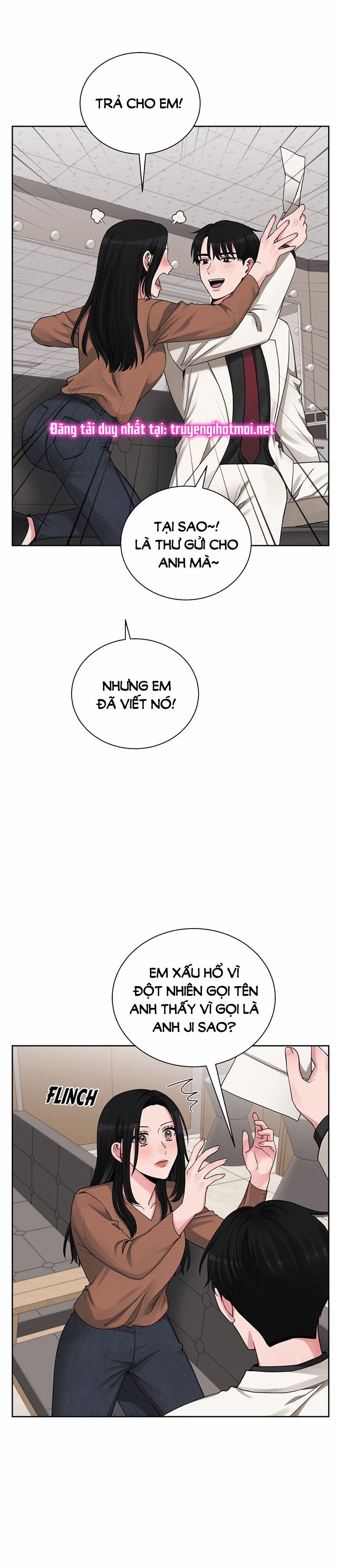 [18+] Ngủ Với Antifan 36.1 trang 14