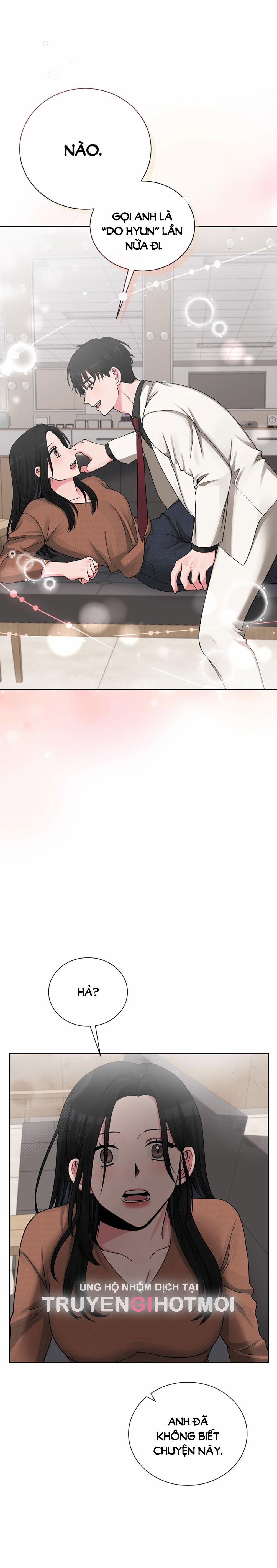 [18+] Ngủ Với Antifan 36.1 trang 16