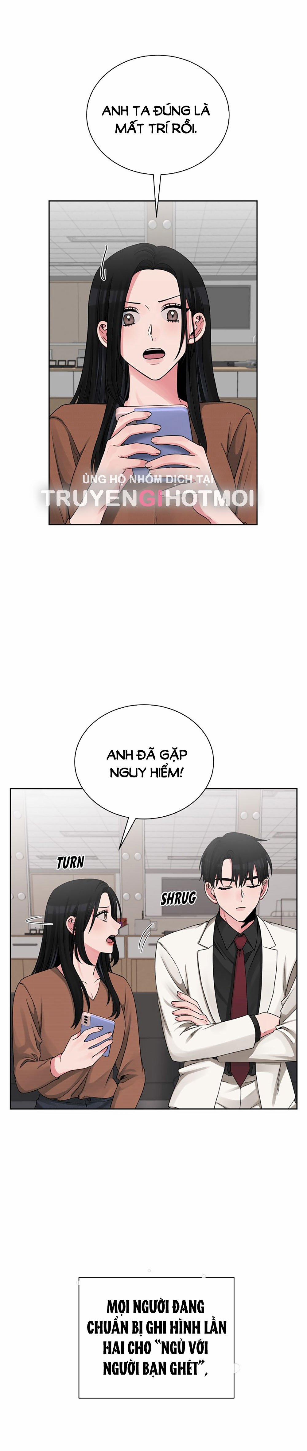 [18+] Ngủ Với Antifan 36.1 trang 6