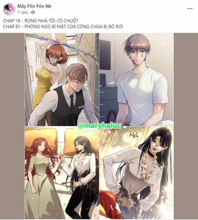 [18+] Ngủ Với Antifan 36.1 trang 8