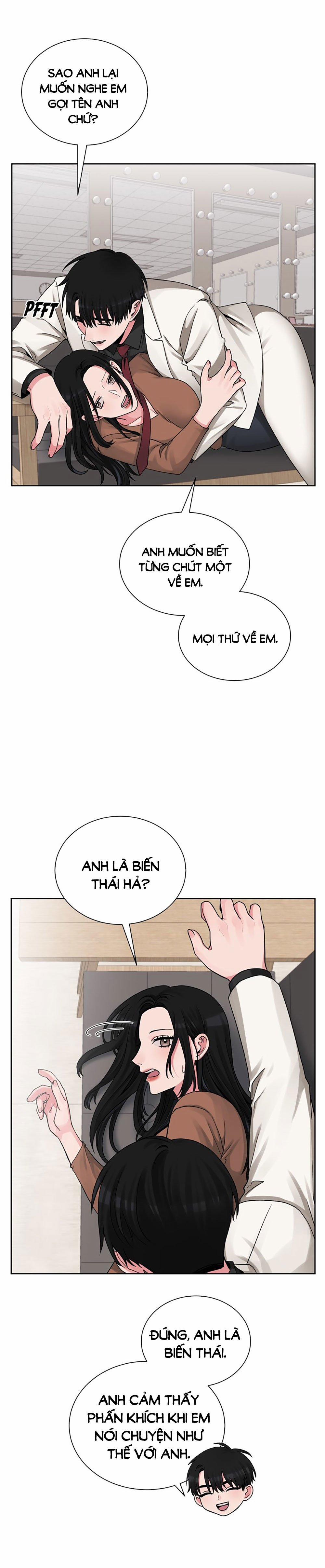 [18+] Ngủ Với Antifan 36.2 trang 0