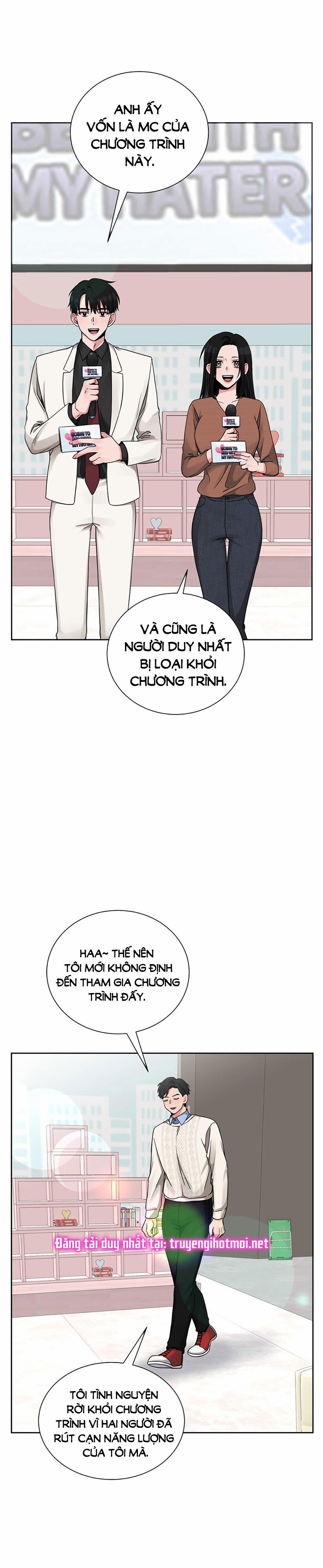 [18+] Ngủ Với Antifan 36.2 trang 11