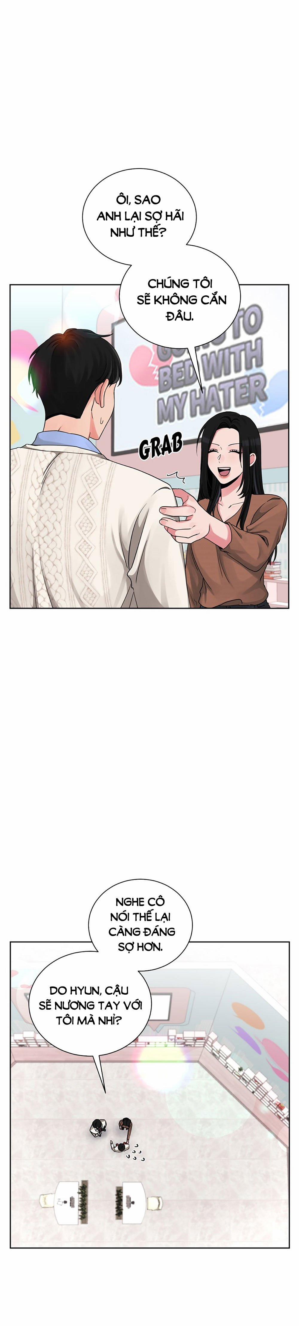 [18+] Ngủ Với Antifan 36.2 trang 16