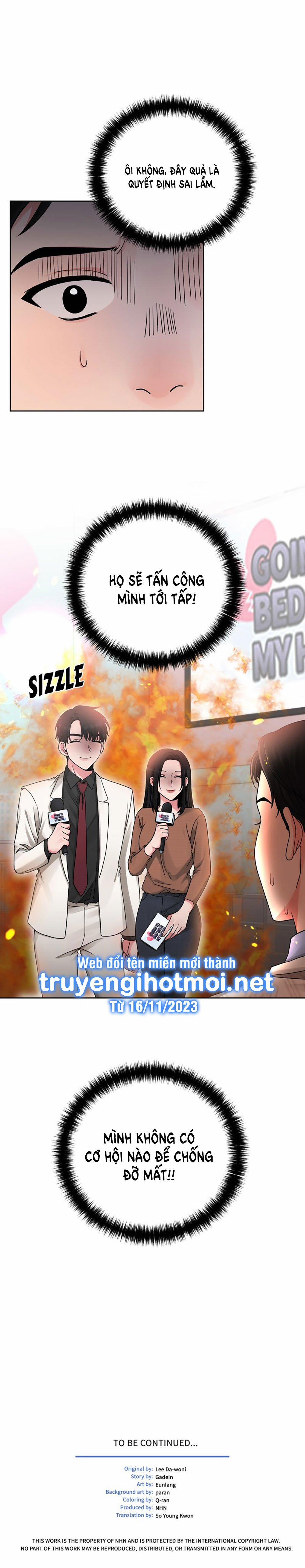 [18+] Ngủ Với Antifan 36.2 trang 18