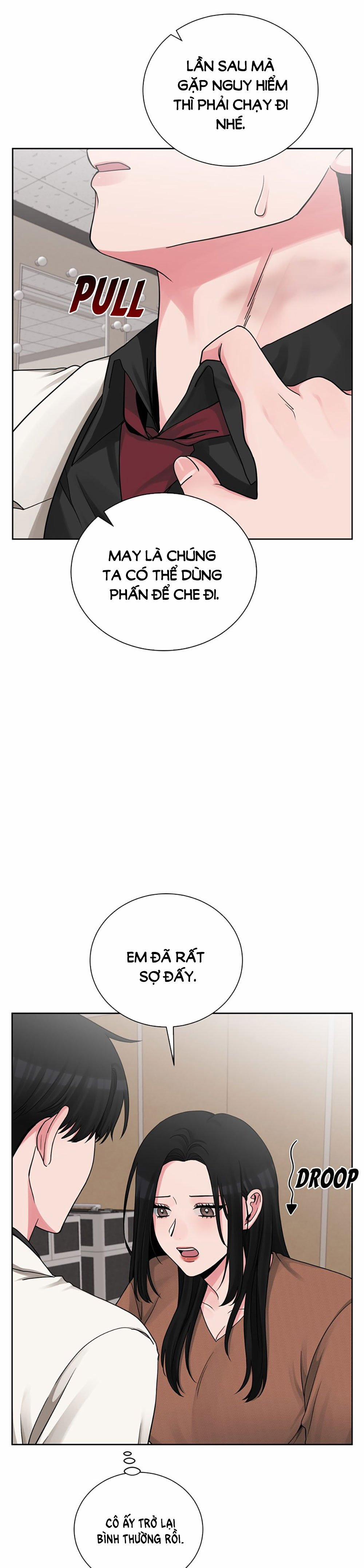[18+] Ngủ Với Antifan 36.2 trang 3