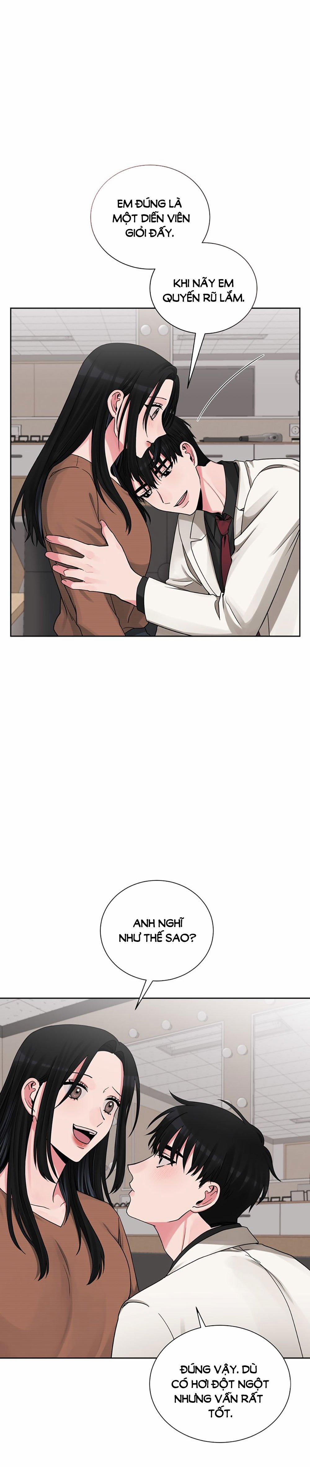 [18+] Ngủ Với Antifan 36.2 trang 5