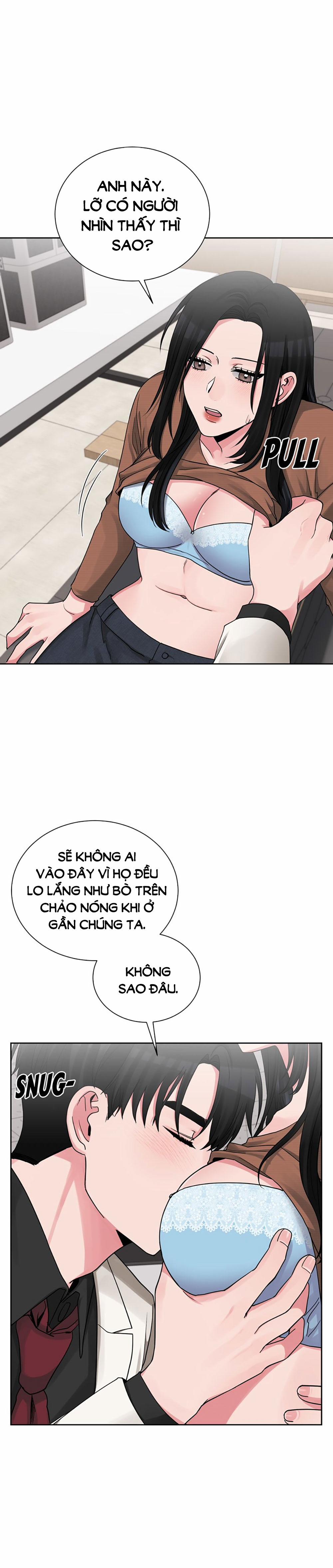 [18+] Ngủ Với Antifan 36.2 trang 6