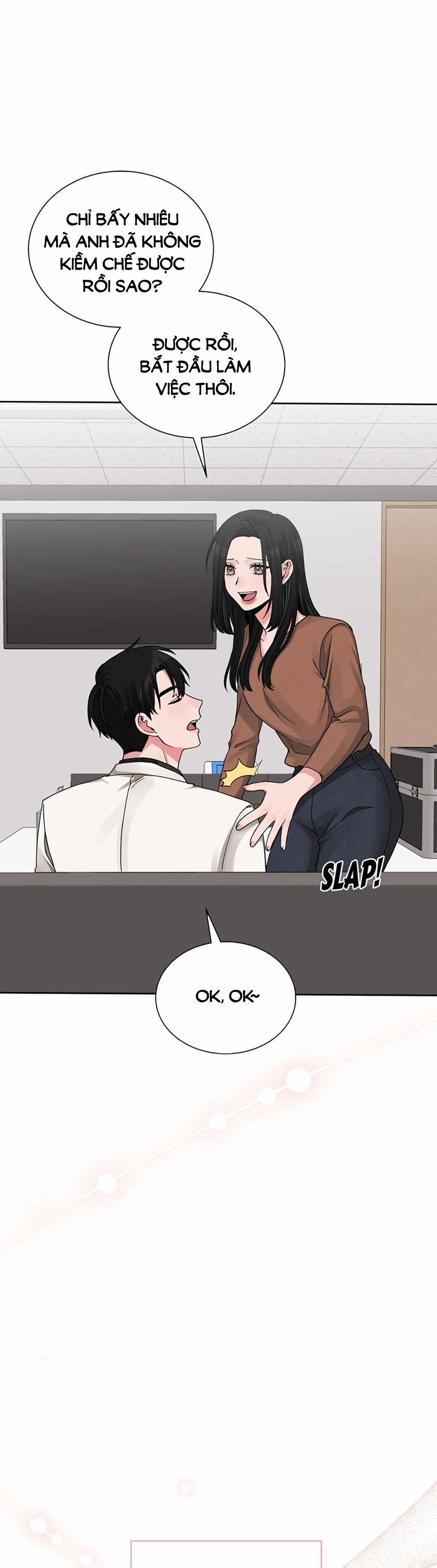 [18+] Ngủ Với Antifan 36.2 trang 9