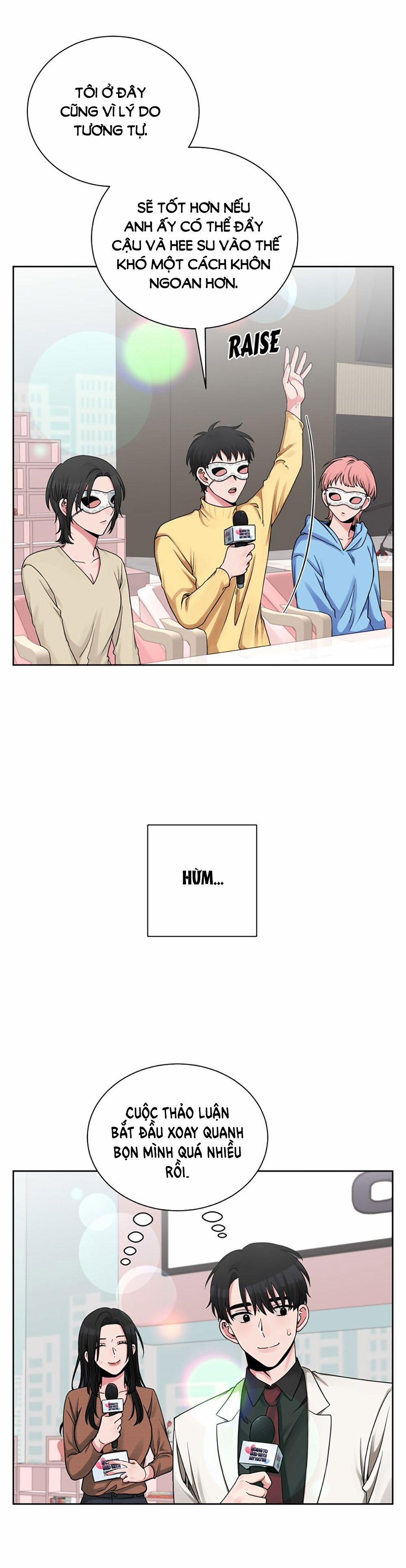 [18+] Ngủ Với Antifan 37.1 trang 5