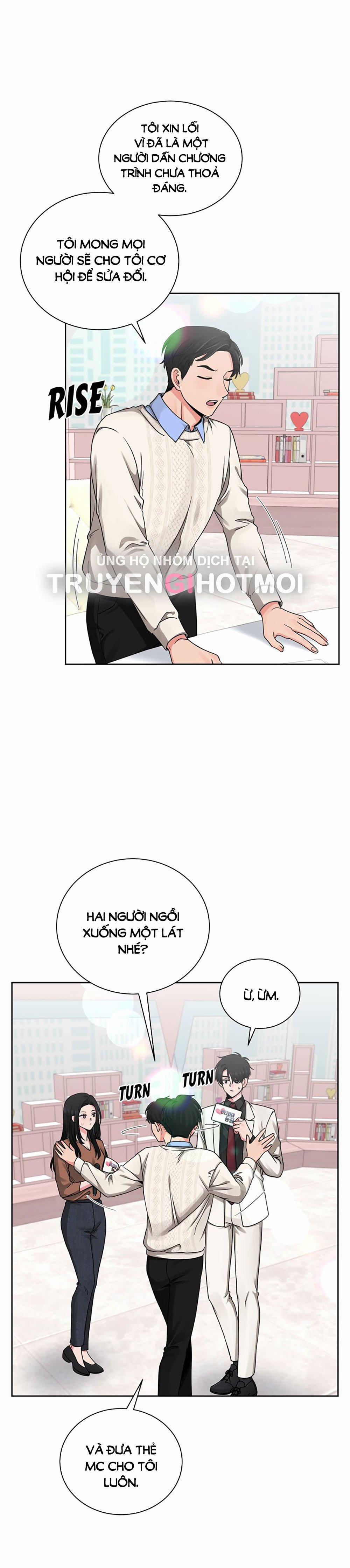 [18+] Ngủ Với Antifan 37.1 trang 6