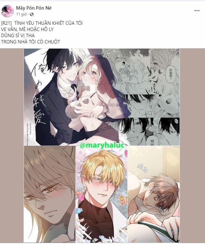 [18+] Ngủ Với Antifan 37.1 trang 9