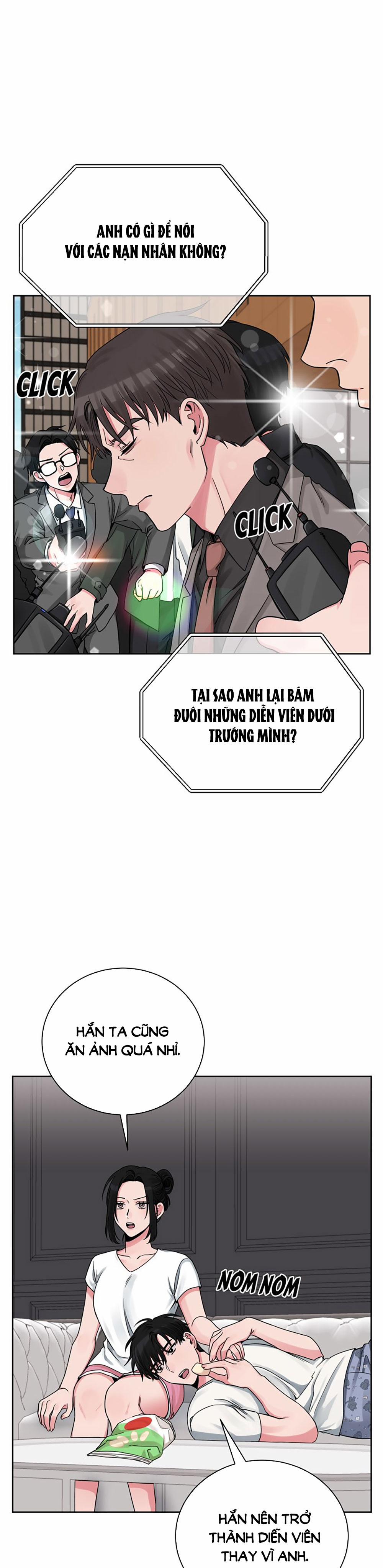 [18+] Ngủ Với Antifan 37.2 trang 15