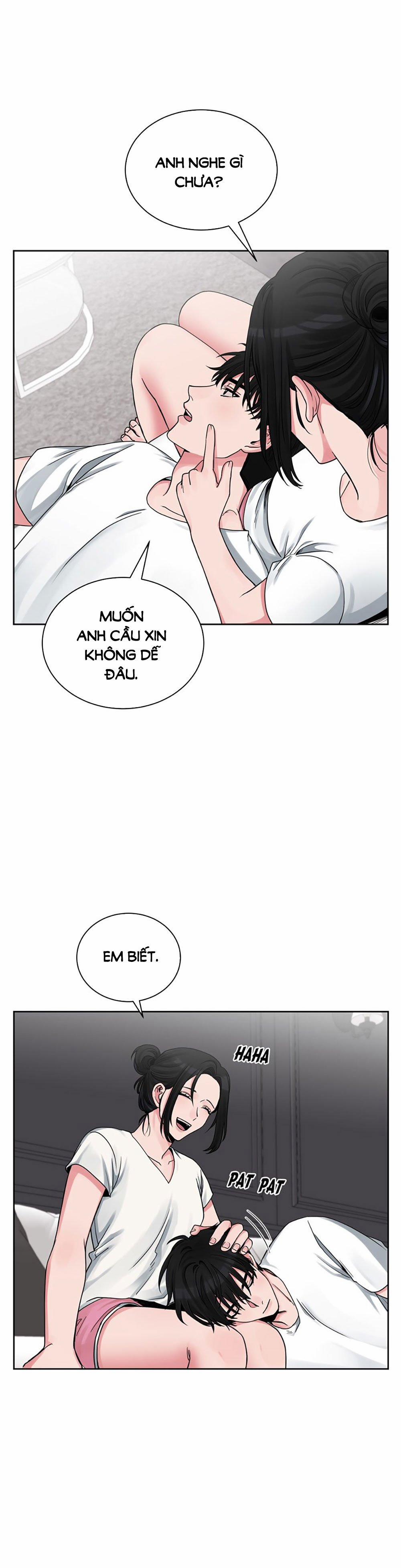 [18+] Ngủ Với Antifan 37.2 trang 19