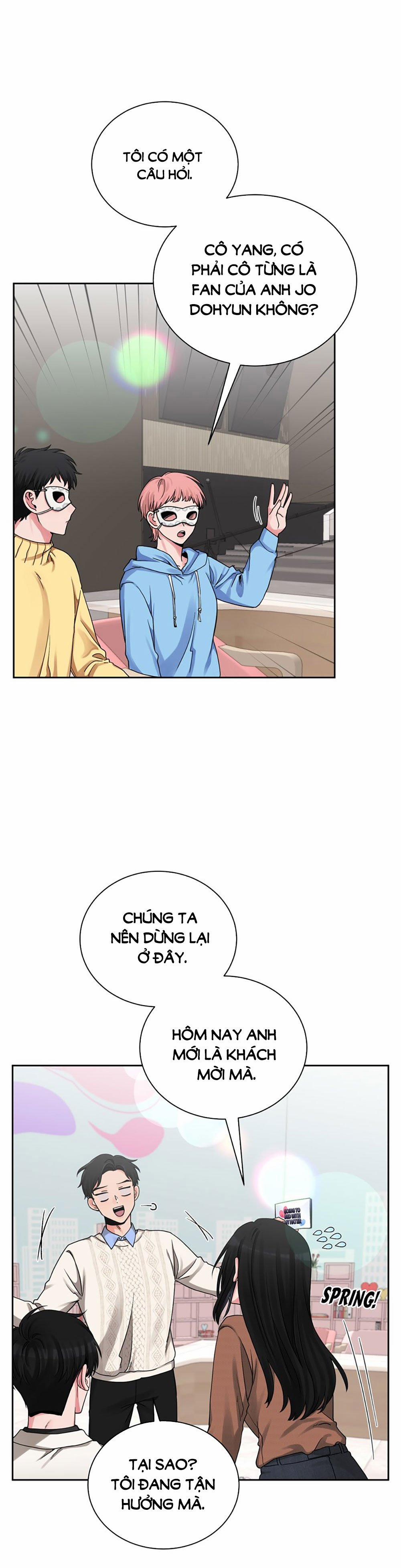 [18+] Ngủ Với Antifan 37.2 trang 3