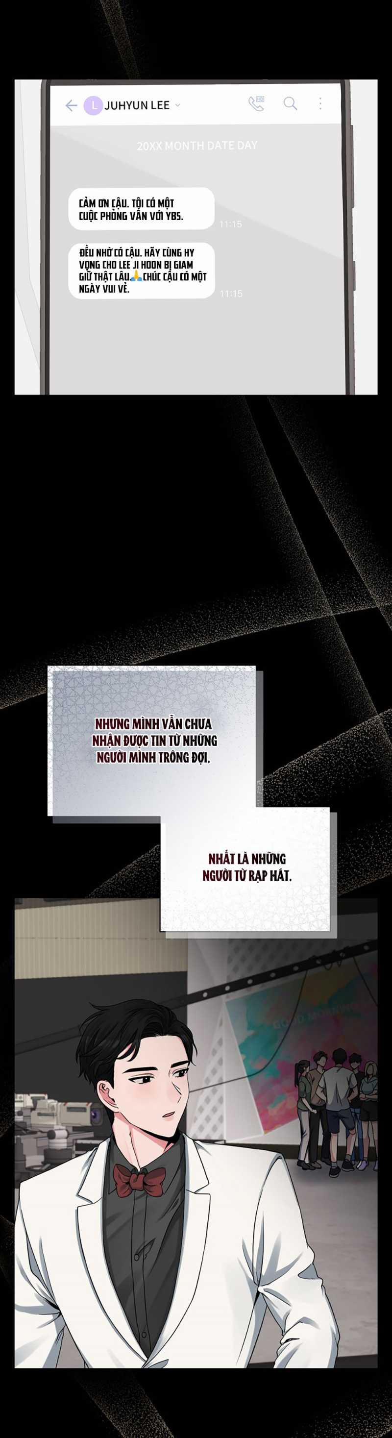 [18+] Ngủ Với Antifan 38.1 trang 5