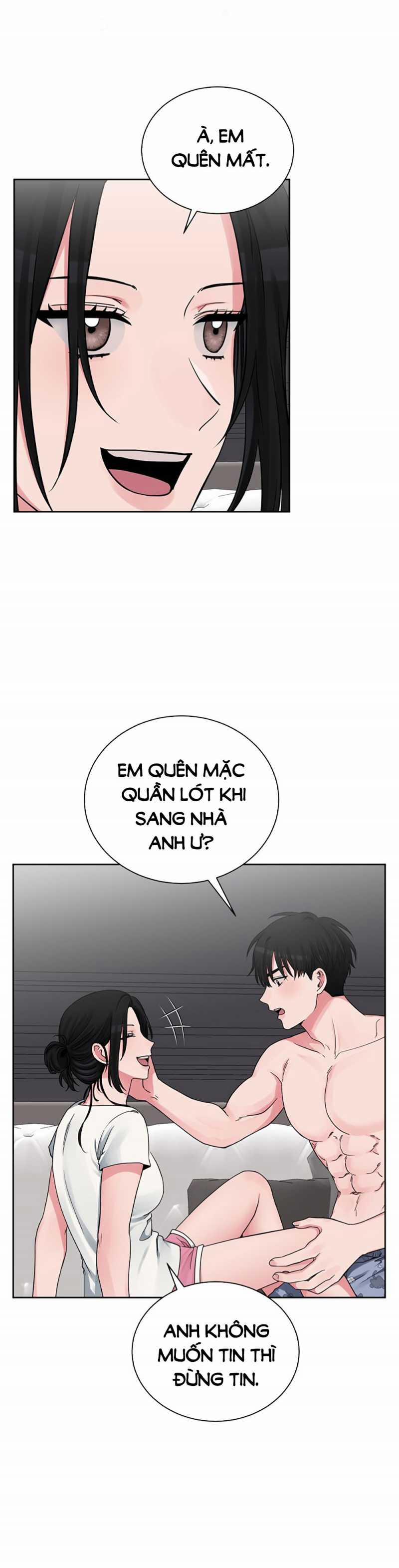 [18+] Ngủ Với Antifan 38.2 trang 12