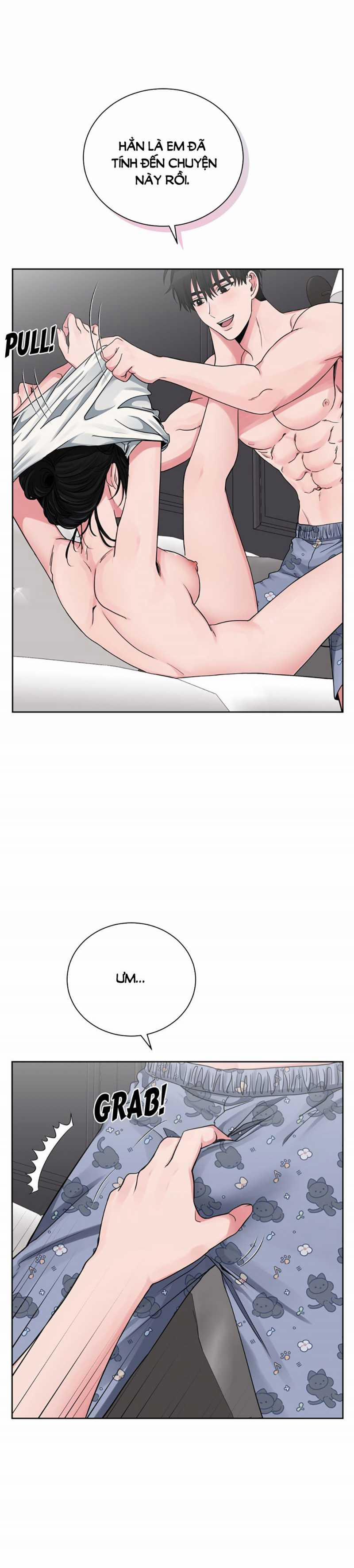 [18+] Ngủ Với Antifan 38.2 trang 15