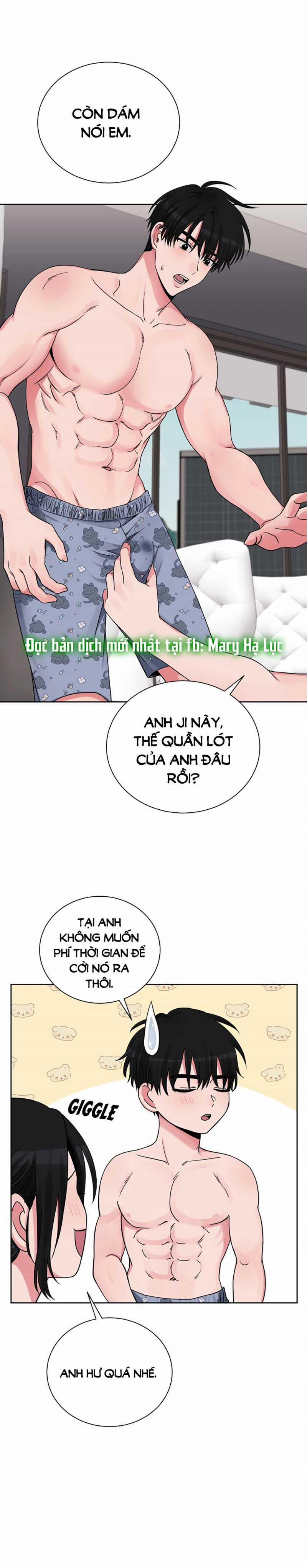 [18+] Ngủ Với Antifan 38.2 trang 16