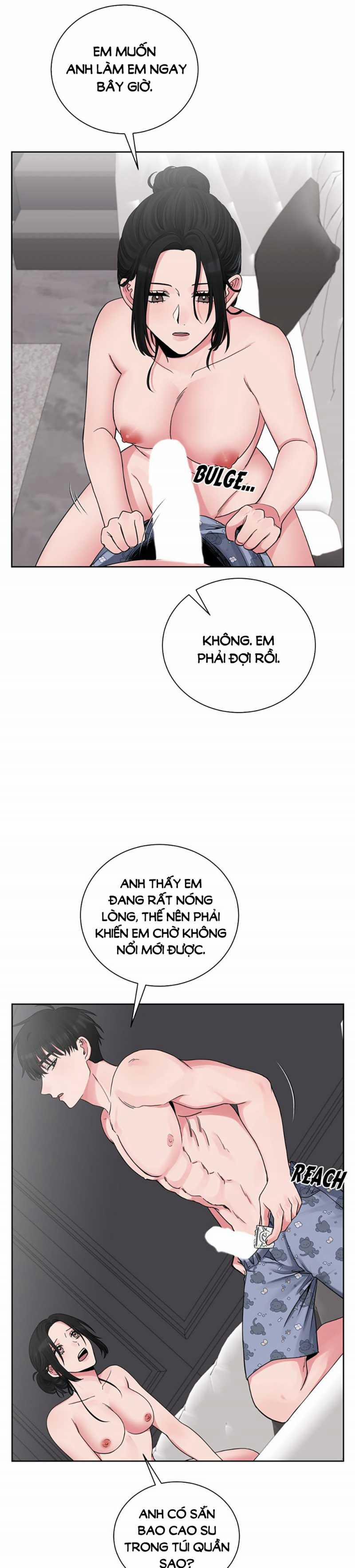 [18+] Ngủ Với Antifan 38.2 trang 17