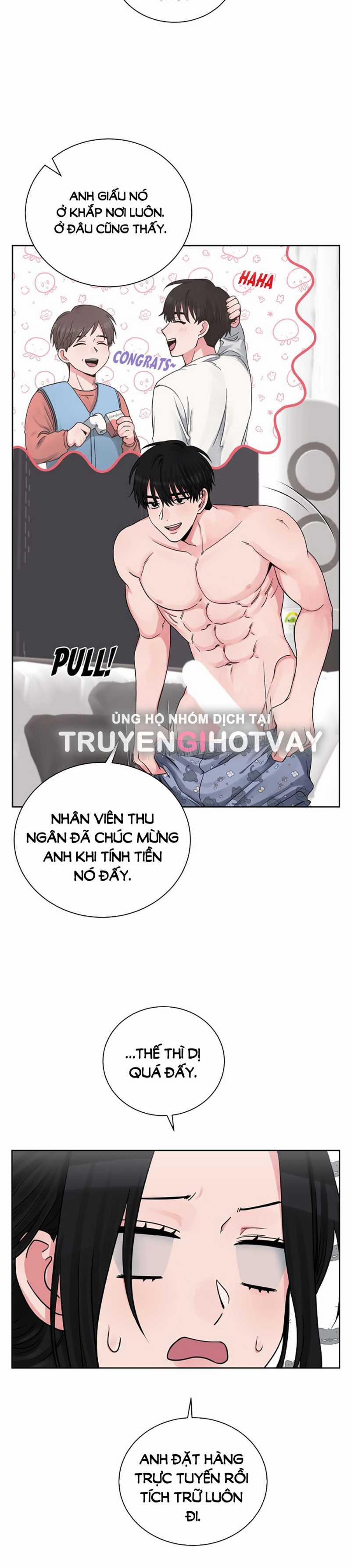 [18+] Ngủ Với Antifan 38.2 trang 18