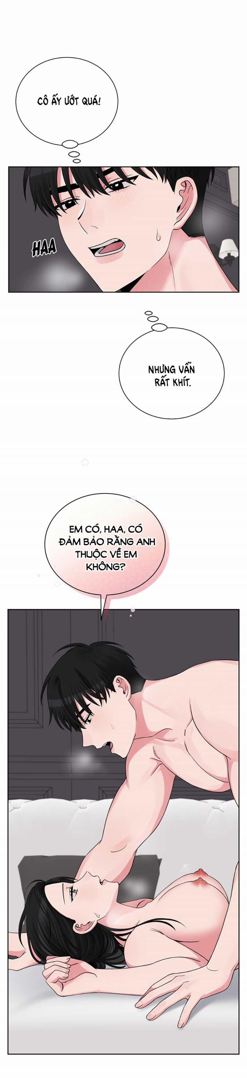 [18+] Ngủ Với Antifan 39.1 trang 14