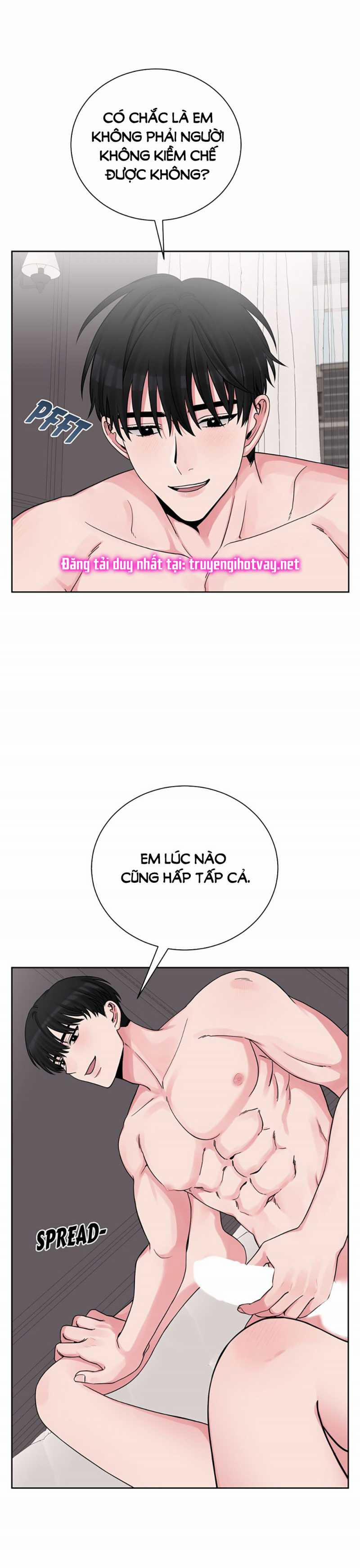 [18+] Ngủ Với Antifan 39.1 trang 5