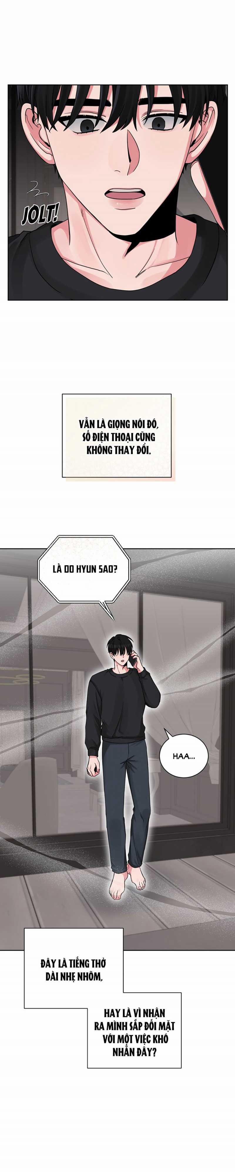 [18+] Ngủ Với Antifan 39.2 trang 16