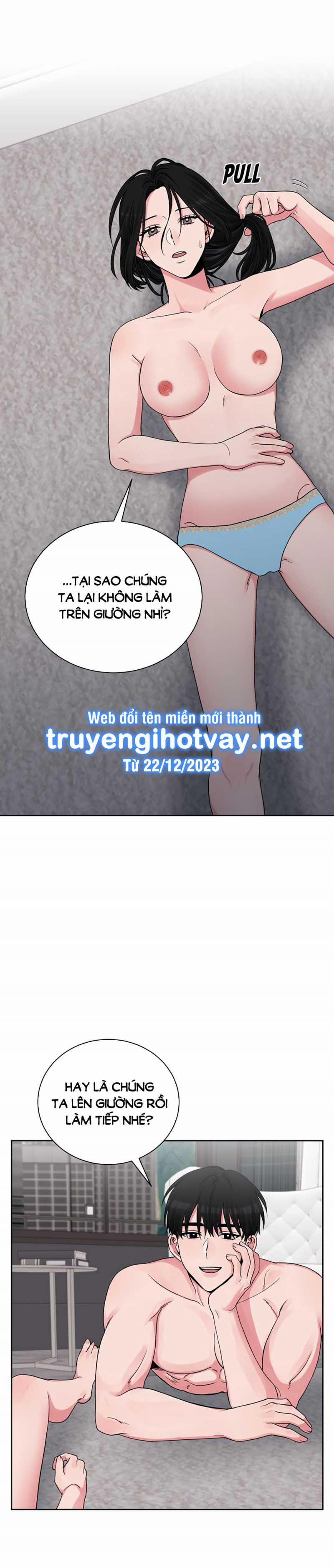 [18+] Ngủ Với Antifan 39.2 trang 2