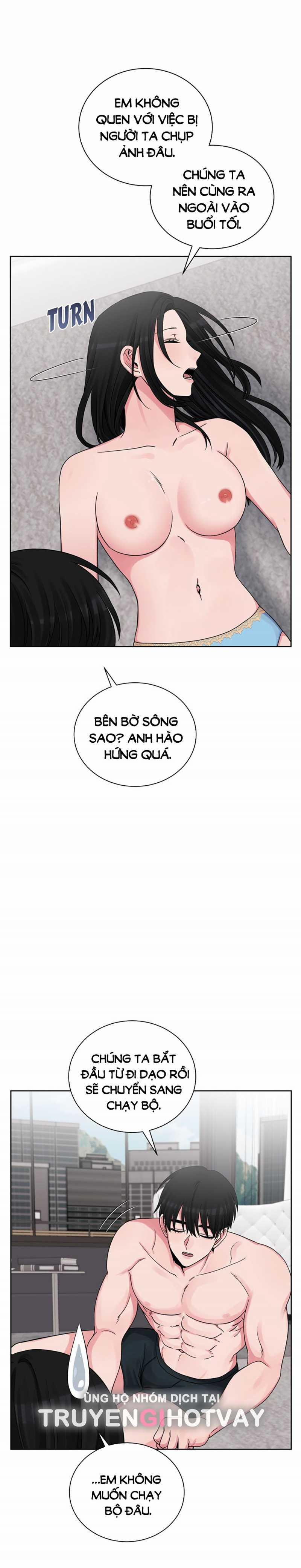 [18+] Ngủ Với Antifan 39.2 trang 6