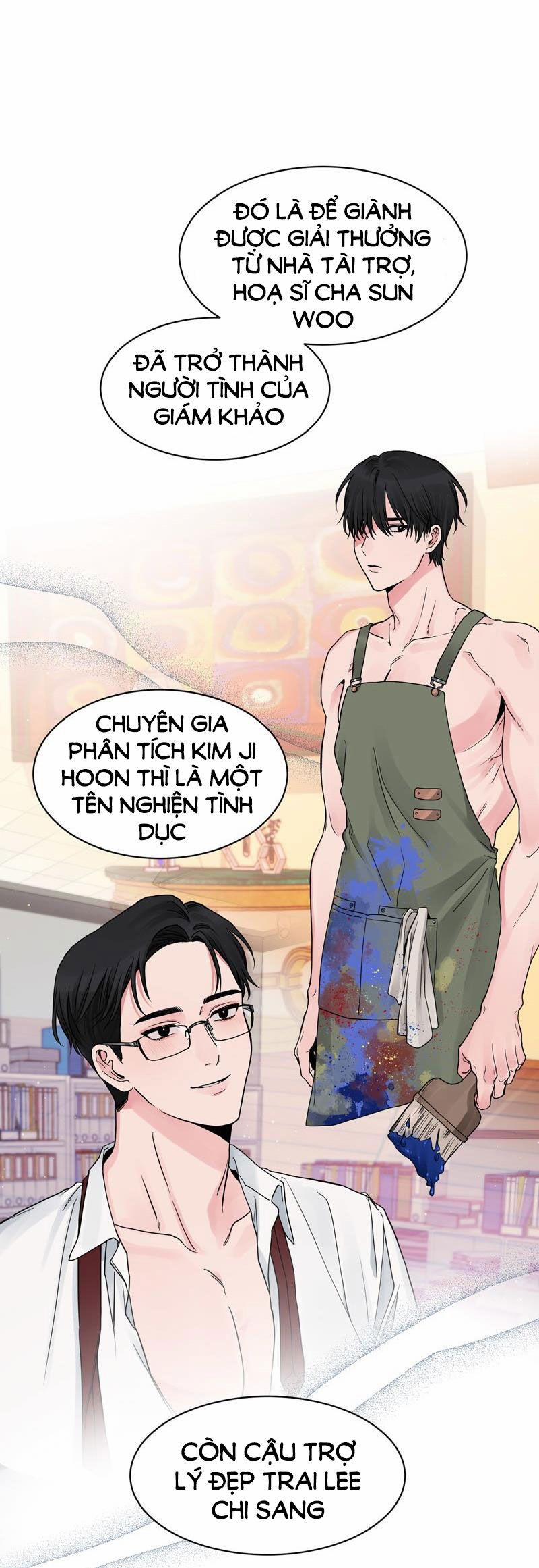 [18+] Ngủ Với Antifan 4.2 trang 3