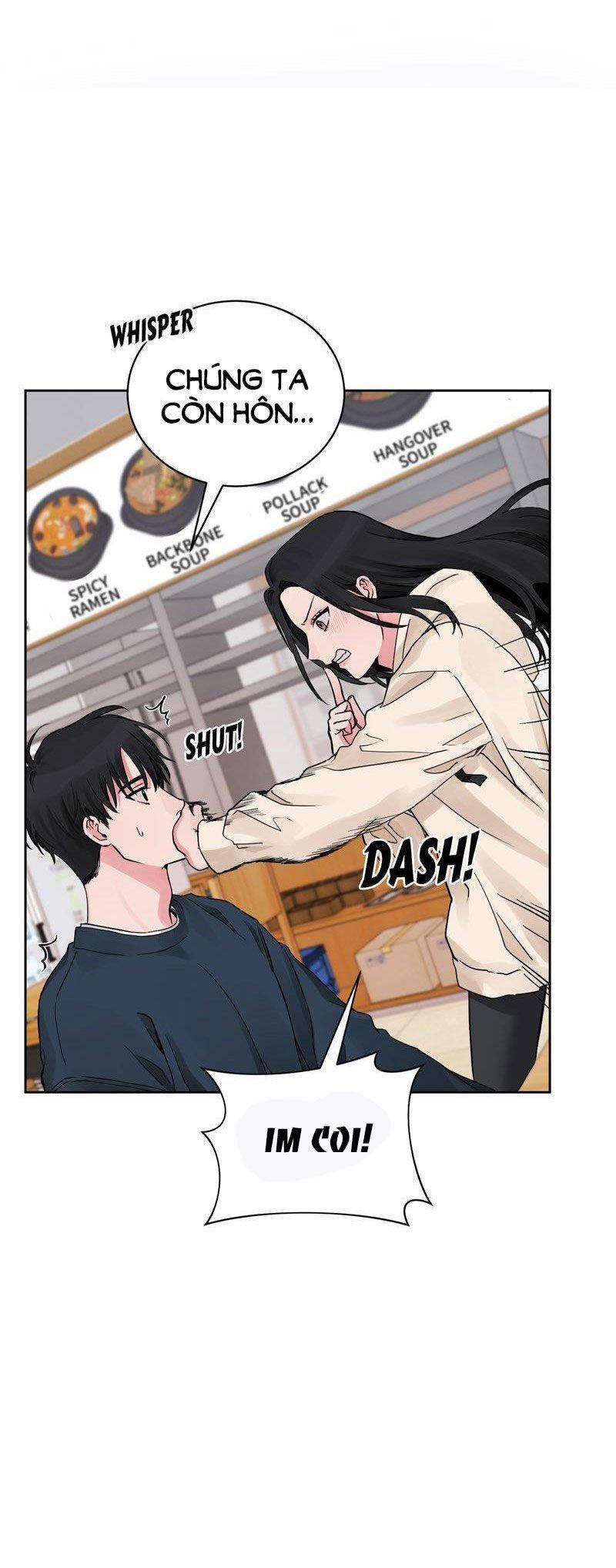 [18+] Ngủ Với Antifan 4.2 trang 36