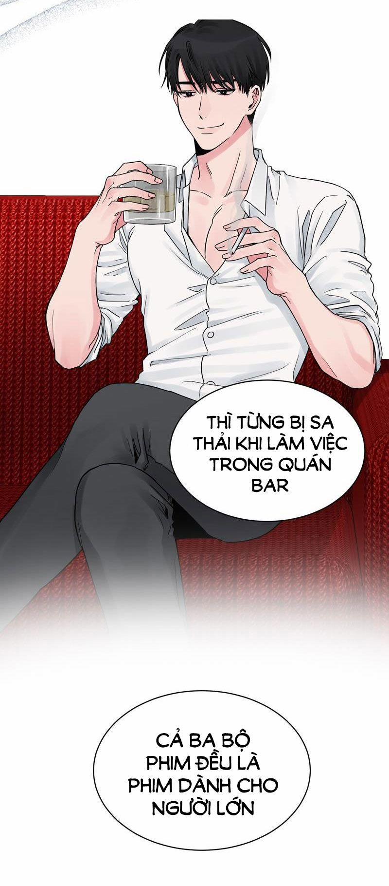 [18+] Ngủ Với Antifan 4.2 trang 4