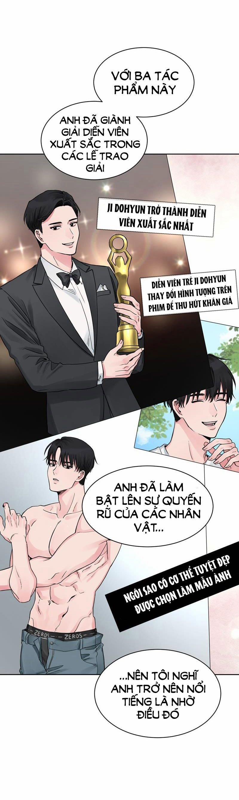 [18+] Ngủ Với Antifan 4.2 trang 6