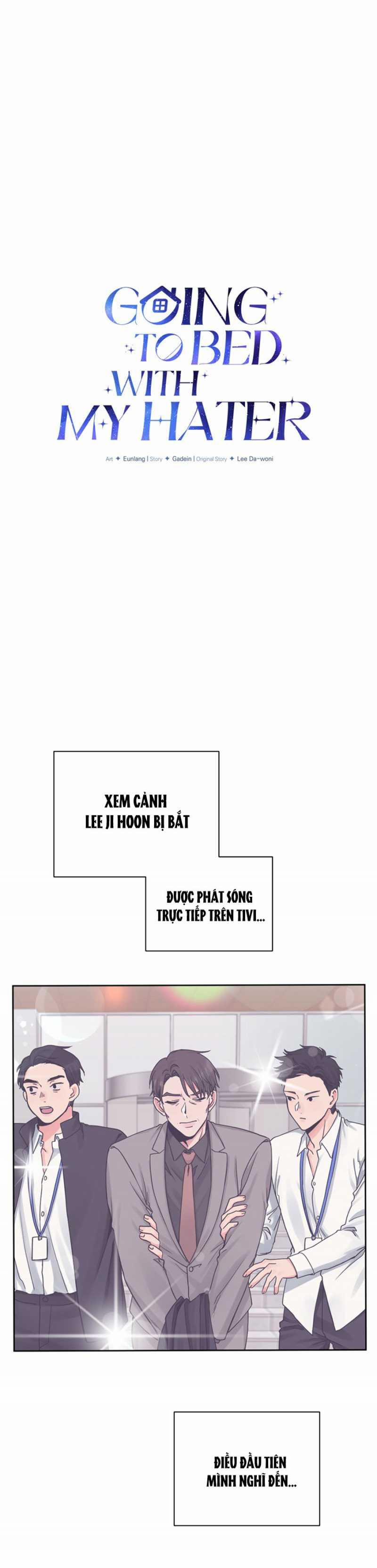 [18+] Ngủ Với Antifan 40.1 trang 0