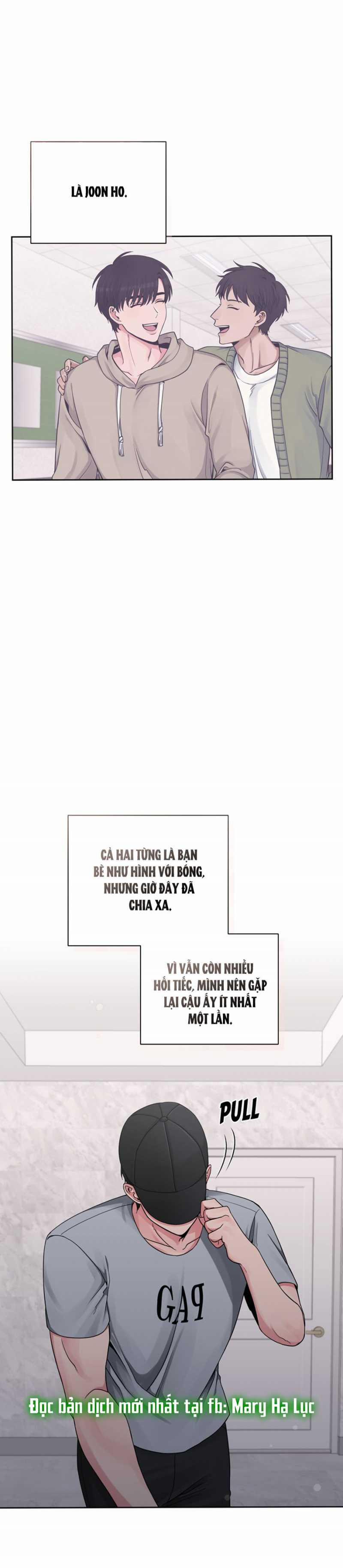 [18+] Ngủ Với Antifan 40.1 trang 1