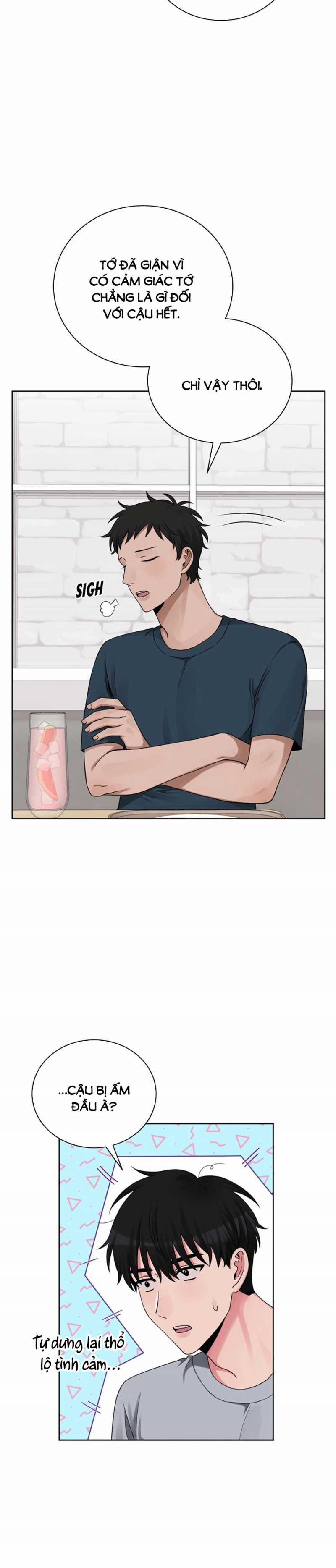 [18+] Ngủ Với Antifan 40.1 trang 17