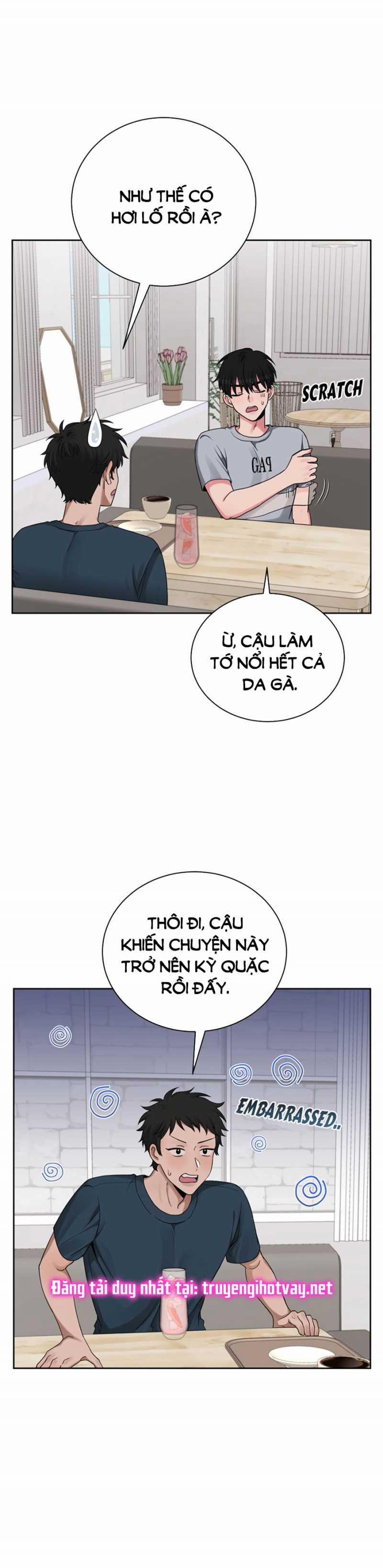 [18+] Ngủ Với Antifan 40.1 trang 18