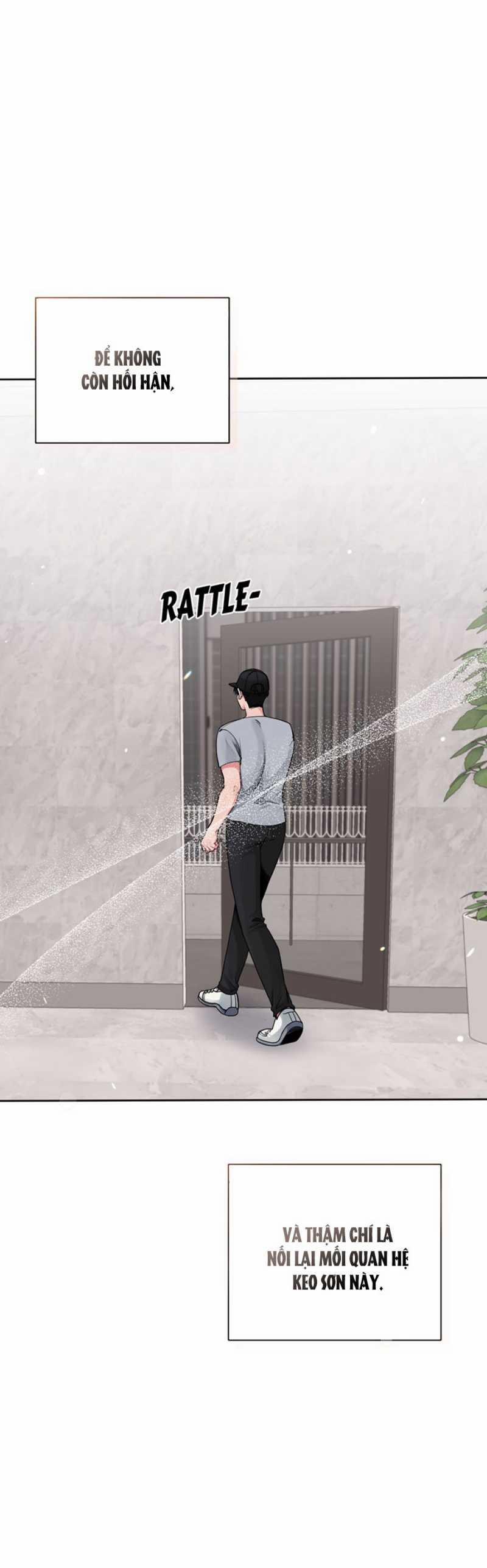 [18+] Ngủ Với Antifan 40.1 trang 2