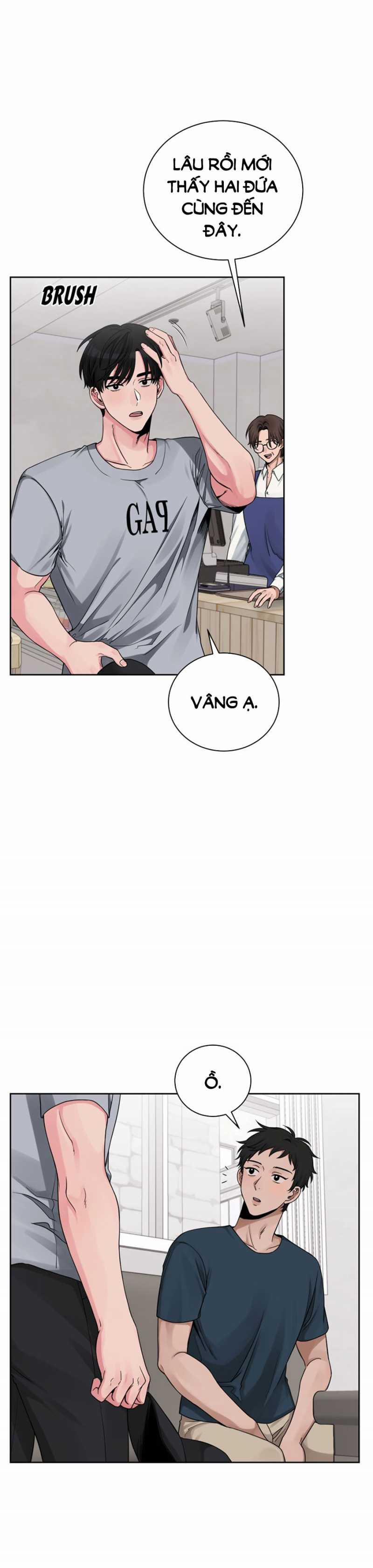 [18+] Ngủ Với Antifan 40.1 trang 5