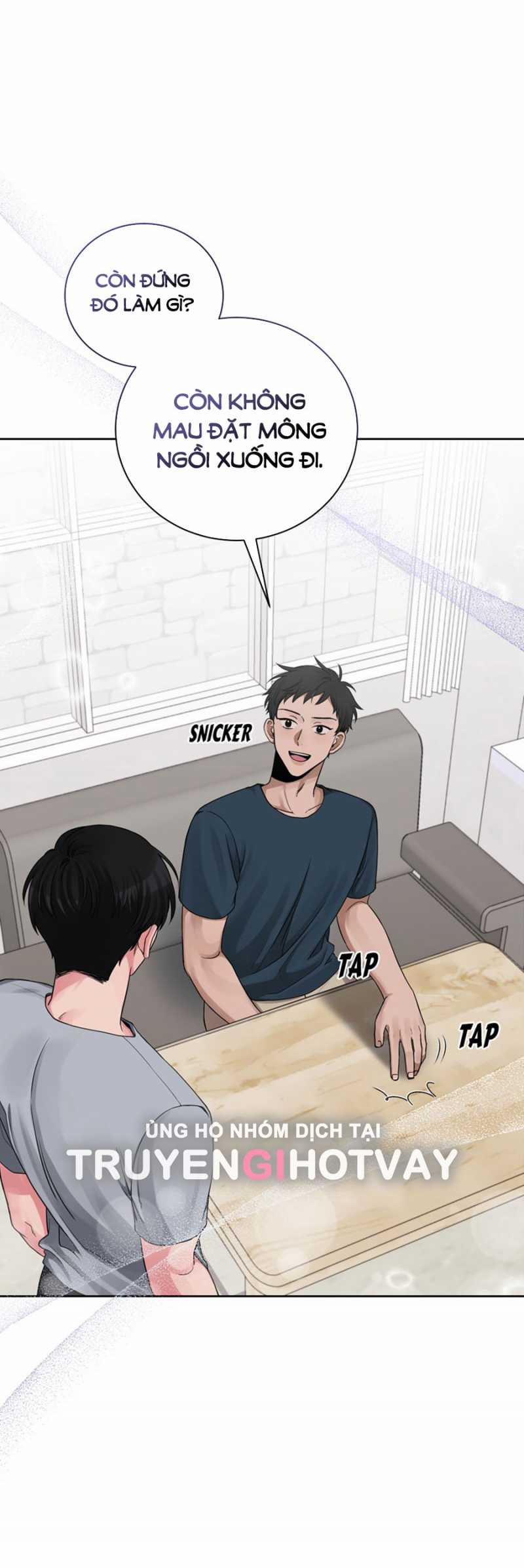 [18+] Ngủ Với Antifan 40.1 trang 6